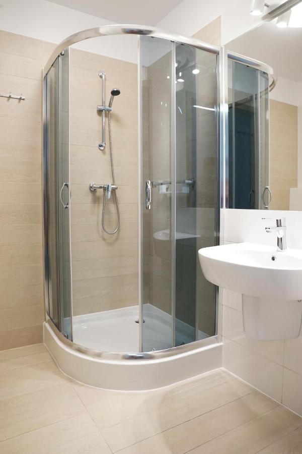 Apartamenty Nad Parseta Szpitalna 7 Kolobrzeg Luaran gambar