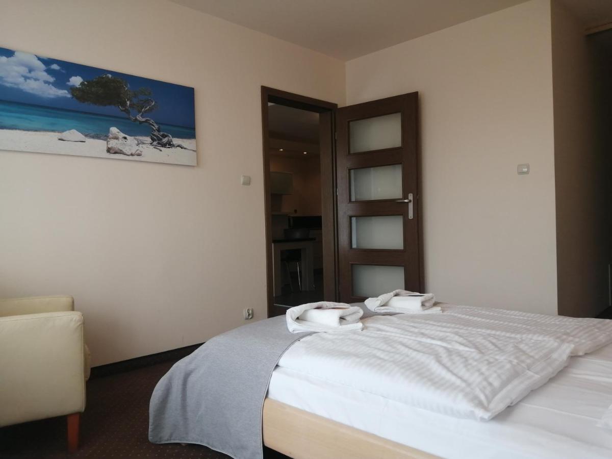 Apartamenty Nad Parseta Szpitalna 7 Kolobrzeg Luaran gambar