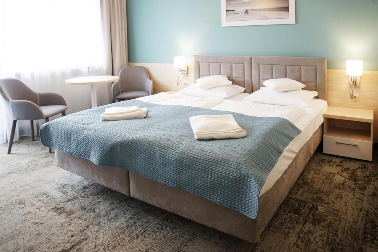 Apartamenty Nad Parseta Szpitalna 7 Kolobrzeg Luaran gambar