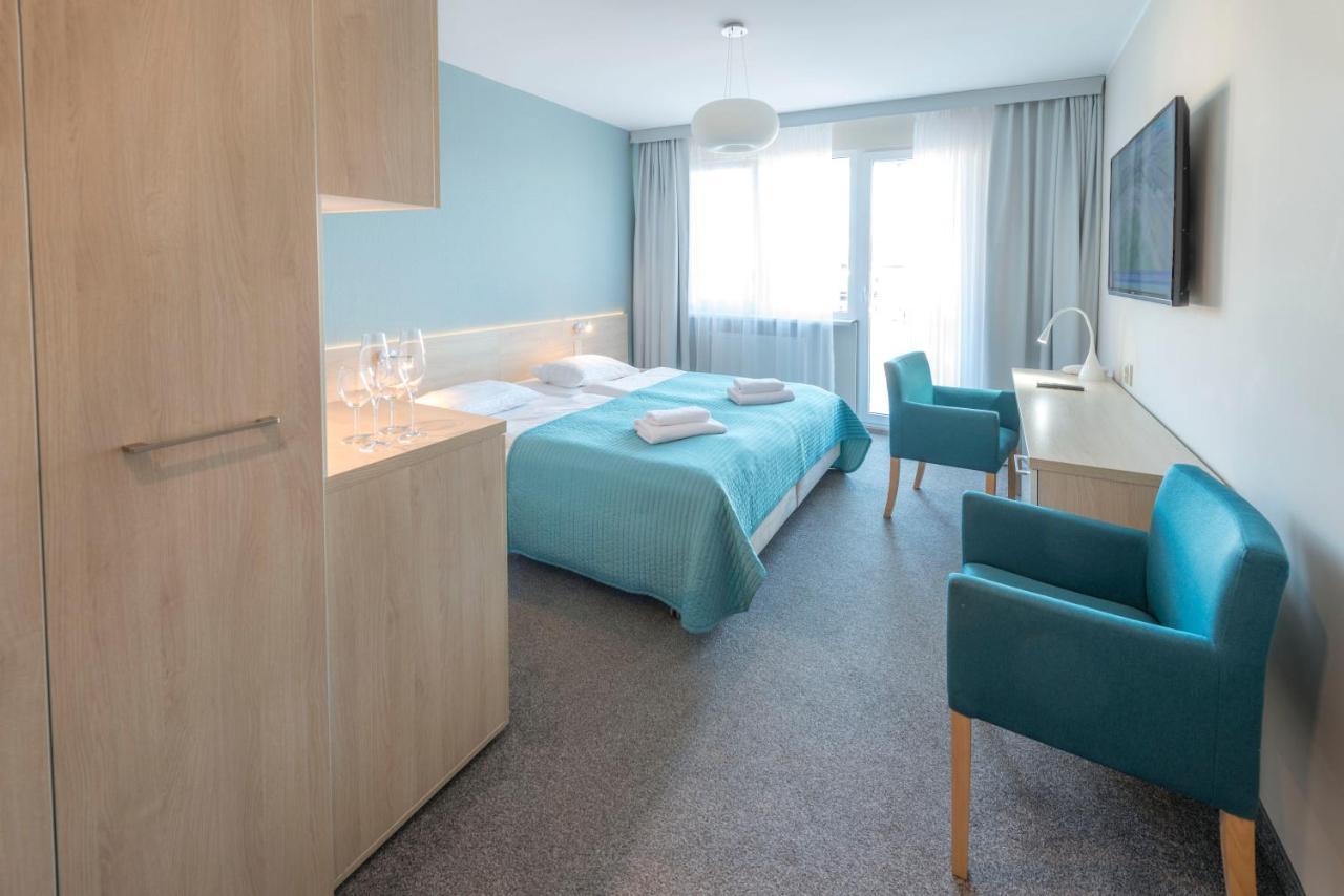 Apartamenty Nad Parseta Szpitalna 7 Kolobrzeg Luaran gambar