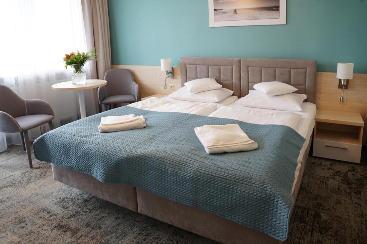 Apartamenty Nad Parseta Szpitalna 7 Kolobrzeg Luaran gambar