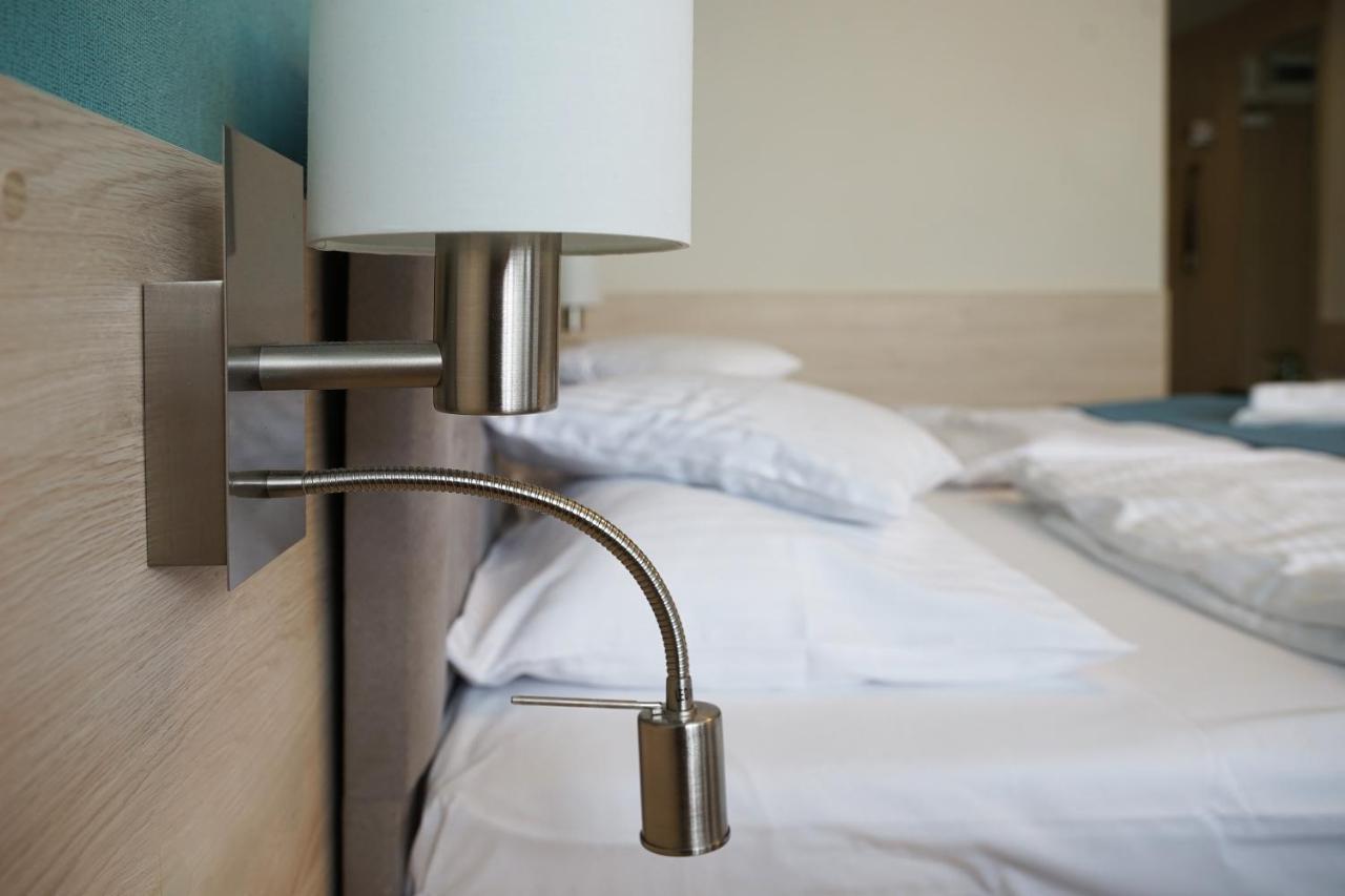 Apartamenty Nad Parseta Szpitalna 7 Kolobrzeg Luaran gambar