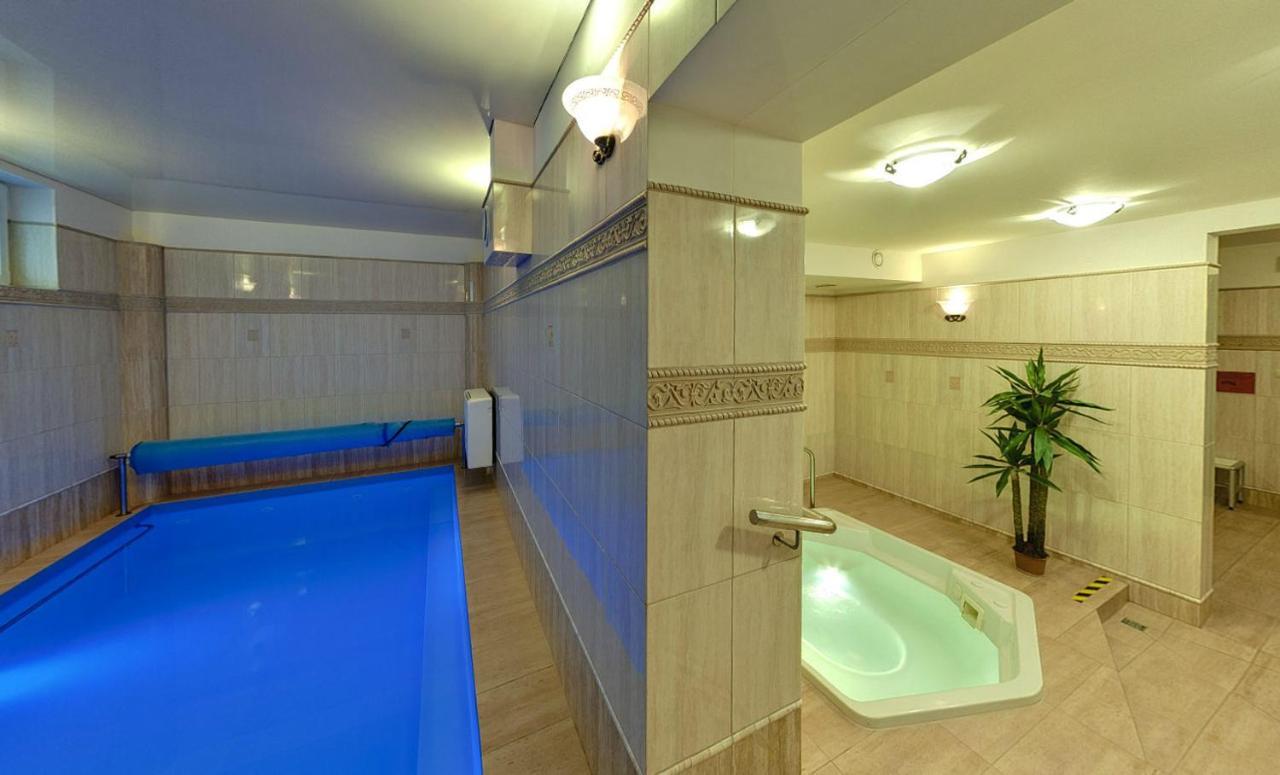 Apartamenty Nad Parseta Szpitalna 7 Kolobrzeg Luaran gambar