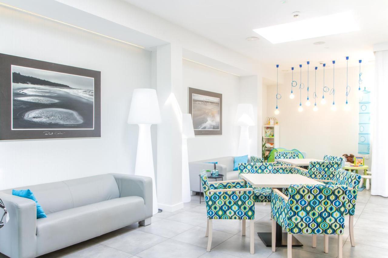 Apartamenty Nad Parseta Szpitalna 7 Kolobrzeg Luaran gambar