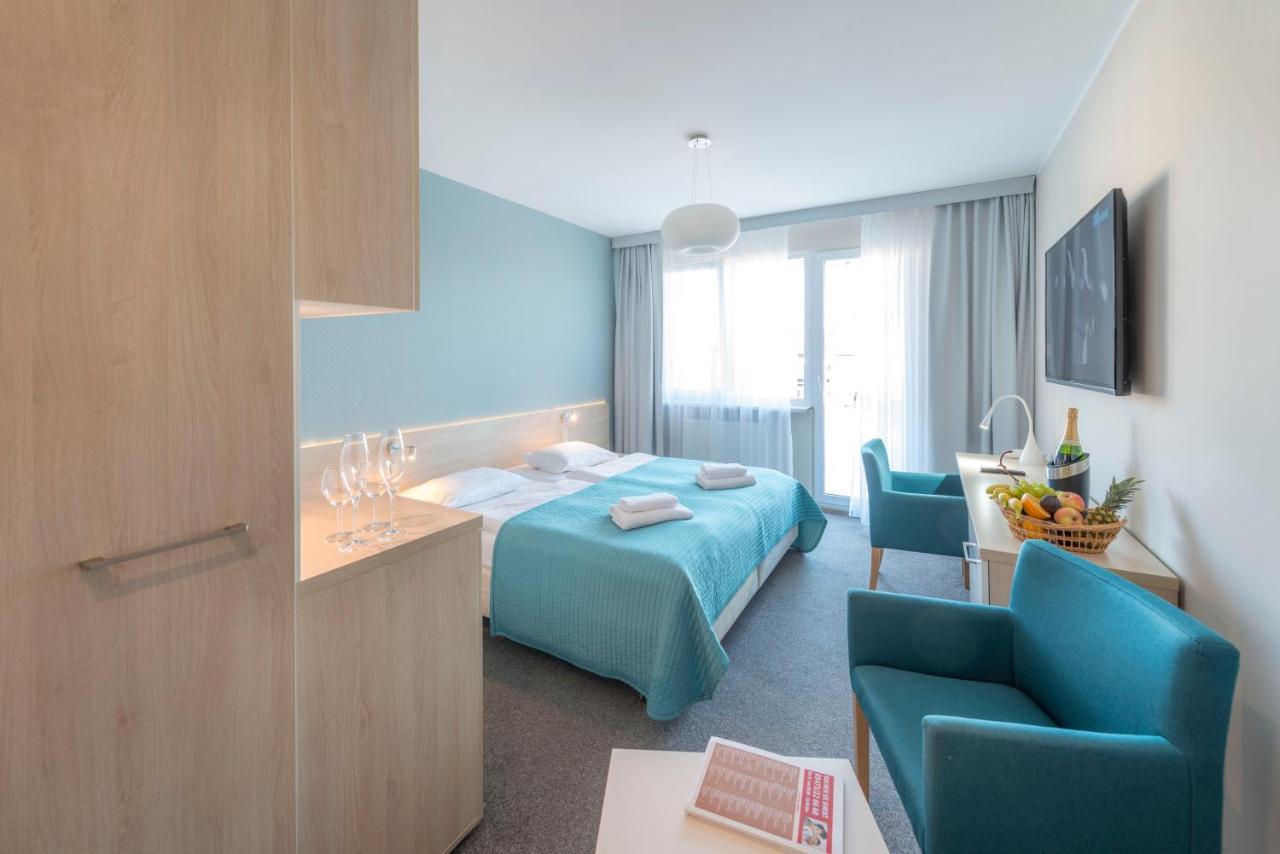 Apartamenty Nad Parseta Szpitalna 7 Kolobrzeg Luaran gambar