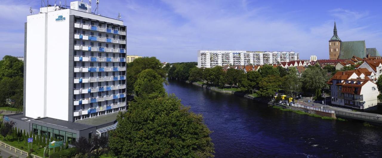 Apartamenty Nad Parseta Szpitalna 7 Kolobrzeg Luaran gambar